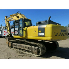 Экскаватор гусеничный - KOMATSU PC300-7
