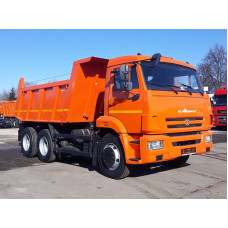 Самосвал КАМАЗ 65115, 9м3